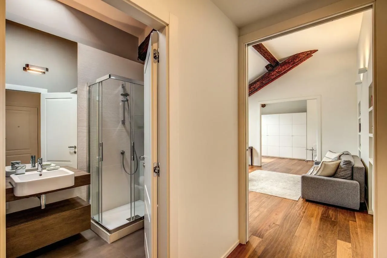Luxurious Apartment In מילאנו איטליה