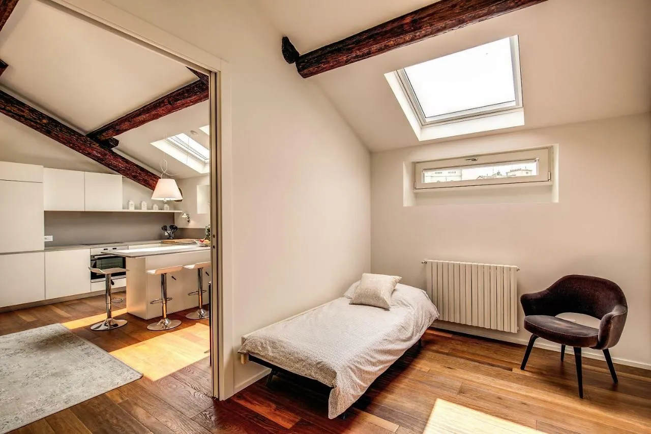 Luxurious Apartment In מילאנו איטליה